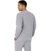 image:imageHanes Mens Ultimate Sweatshirt Heavyweight Fleece Sweatshirt Crewneck Pullover for MenLight Steel