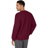 image:imageHanes Mens Ultimate Sweatshirt Heavyweight Fleece Sweatshirt Crewneck Pullover for MenMaroon