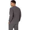image:imageHanes Mens Ultimate Sweatshirt Heavyweight Fleece Sweatshirt Crewneck Pullover for MenOxford Gray