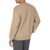 image:imageHanes Mens Ultimate Sweatshirt Heavyweight Fleece Sweatshirt Crewneck Pullover for MenPebble