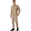 image:imageHanes Mens Ultimate Sweatshirt Heavyweight Fleece Sweatshirt Crewneck Pullover for MenPebble