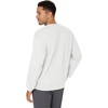 image:imageHanes Mens Ultimate Sweatshirt Heavyweight Fleece Sweatshirt Crewneck Pullover for MenWhite
