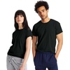image:imageHanes Mens XTemp Performance TShirt Pack Cotton Blend MoistureWicking Tees for Men 2PackBlack