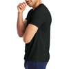 image:imageHanes Mens XTemp Performance TShirt Pack Cotton Blend MoistureWicking Tees for Men 2PackBlack