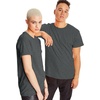 image:imageHanes Mens XTemp Performance TShirt Pack Cotton Blend MoistureWicking Tees for Men 2PackCharcoal Heather