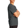 image:imageHanes Mens XTemp Performance TShirt Pack Cotton Blend MoistureWicking Tees for Men 2PackCharcoal Heather