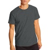 image:imageHanes Mens XTemp Performance TShirt Pack Cotton Blend MoistureWicking Tees for Men 2PackCharcoal Heather