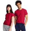 image:imageHanes Mens XTemp Performance TShirt Pack Cotton Blend MoistureWicking Tees for Men 2PackDeep Red