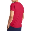 image:imageHanes Mens XTemp Performance TShirt Pack Cotton Blend MoistureWicking Tees for Men 2PackDeep Red