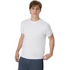 image:imageHanes Mens XTemp Performance TShirt Pack Cotton Blend MoistureWicking Tees for Men 2PackWhite