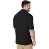 image:imageHanes Mens XTemp Short Sleeve Polo Shirt Midweight Mens ShirtBlack