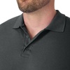 image:imageHanes Mens XTemp Short Sleeve Polo Shirt Midweight Mens ShirtCharcoal Heather