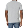 image:imageHanes Mens XTemp Short Sleeve Polo Shirt Midweight Mens ShirtLight Steel