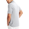 image:imageHanes Mens XTemp Short Sleeve Polo Shirt Midweight Mens ShirtLight Steel