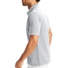 image:imageHanes Mens XTemp Short Sleeve Polo Shirt Midweight Mens ShirtLight Steel