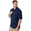 image:imageHanes Mens XTemp Short Sleeve Polo Shirt Midweight Mens ShirtNavy