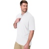 image:imageHanes Mens XTemp Short Sleeve Polo Shirt Midweight Mens ShirtWhite