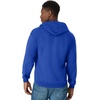 image:imageHanes Mens Zipup Hoodie Ecosmart Fleece Fullzip Hoodie for Men Hooded SweatshirtDeep Royal