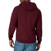 image:imageHanes Mens Zipup Hoodie Ecosmart Fleece Fullzip Hoodie for Men Hooded SweatshirtMaroon