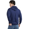 image:imageHanes Mens Zipup Hoodie Ecosmart Fleece Fullzip Hoodie for Men Hooded SweatshirtNavy