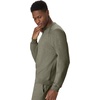 image:imageHanes Originals Mens French Terry Sweatshirt TriBlend Crewneck Sweatshirt for MenCamouflage Green Pe Heather