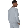 image:imageHanes Originals Mens French Terry Sweatshirt TriBlend Crewneck Sweatshirt for MenConcrete Pe Heather