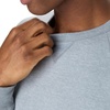 image:imageHanes Originals Mens French Terry Sweatshirt TriBlend Crewneck Sweatshirt for MenConcrete Pe Heather