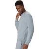 image:imageHanes Originals Mens French Terry Sweatshirt TriBlend Crewneck Sweatshirt for MenConcrete Pe Heather