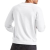 image:imageHanes Originals Mens French Terry Sweatshirt TriBlend Crewneck Sweatshirt for MenWhite