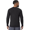image:imageHanes Sport Mens LongSleeve TShirt Pack Cool DRI MoistureWicking Performance TShirts Performance Tee 2PackBlackWhite  4 Pack
