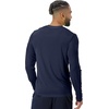 image:imageHanes Sport Mens LongSleeve TShirt Pack Cool DRI MoistureWicking Performance TShirts Performance Tee 2PackBlackWhiteNavyGrey  4 Pack