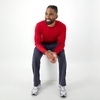 image:imageHanes Sport Mens LongSleeve TShirt Pack Cool DRI MoistureWicking Performance TShirts Performance Tee 2PackDeep Red
