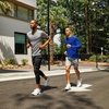 image:imageHanes Sport Mens LongSleeve TShirt Pack Cool DRI MoistureWicking Performance TShirts Performance Tee 2PackDeep Royal