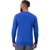 image:imageHanes Sport Mens LongSleeve TShirt Pack Cool DRI MoistureWicking Performance TShirts Performance Tee 2PackDeep Royal