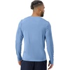 image:imageHanes Sport Mens LongSleeve TShirt Pack Cool DRI MoistureWicking Performance TShirts Performance Tee 2PackLight Blue