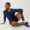 image:imageHanes Sport Mens LongSleeve TShirt Pack Cool DRI MoistureWicking Performance TShirts Performance Tee 2PackNavy