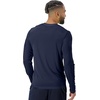 image:imageHanes Sport Mens LongSleeve TShirt Pack Cool DRI MoistureWicking Performance TShirts Performance Tee 2PackNavy