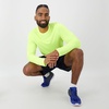 image:imageHanes Sport Mens LongSleeve TShirt Pack Cool DRI MoistureWicking Performance TShirts Performance Tee 2PackSafety Green  4 Pack