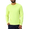 image:imageHanes Sport Mens LongSleeve TShirt Pack Cool DRI MoistureWicking Performance TShirts Performance Tee 2PackSafety Green