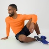 image:imageHanes Sport Mens LongSleeve TShirt Pack Cool DRI MoistureWicking Performance TShirts Performance Tee 2PackWhiteGreySafety OrangeSafety Green  4 Pack