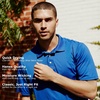 image:imageHanes Sport Mens Polo Shirt Mens Cool DRI MoistureWicking Performance Polo Shirt Jersey Knit Performance Polo ShirtDeep Red