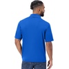 image:imageHanes Sport Mens Polo Shirt Mens Cool DRI MoistureWicking Performance Polo Shirt Jersey Knit Performance Polo ShirtDeep Royal