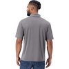 image:imageHanes Sport Mens Polo Shirt Mens Cool DRI MoistureWicking Performance Polo Shirt Jersey Knit Performance Polo ShirtGraphite