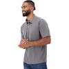 image:imageHanes Sport Mens Polo Shirt Mens Cool DRI MoistureWicking Performance Polo Shirt Jersey Knit Performance Polo ShirtGraphite