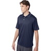 image:imageHanes Sport Mens Polo Shirt Mens Cool DRI MoistureWicking Performance Polo Shirt Jersey Knit Performance Polo ShirtNavy