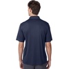 image:imageHanes Sport Mens Polo Shirt Mens Cool DRI MoistureWicking Performance Polo Shirt Jersey Knit Performance Polo ShirtNavy