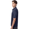 image:imageHanes Sport Mens Polo Shirt Mens Cool DRI MoistureWicking Performance Polo Shirt Jersey Knit Performance Polo ShirtNavy