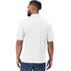 image:imageHanes Sport Mens Polo Shirt Mens Cool DRI MoistureWicking Performance Polo Shirt Jersey Knit Performance Polo ShirtWhite