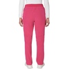 image:imageHanes Womens Comfort Fit Scrub Pants MoistureWicking Healthcare Scrubs for Women 3 PocketsFuchsia Pink