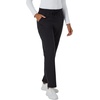 image:imageHanes Womens Comfort Fit Scrub Pants MoistureWicking Healthcare Scrubs for Women 3 PocketsNew Ebony